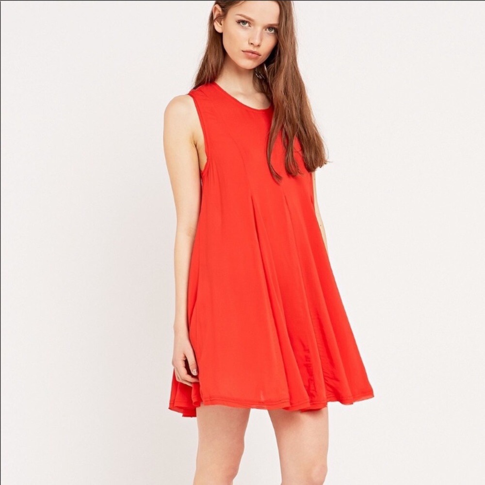 Urban Outfitters Ecote Swing Dress